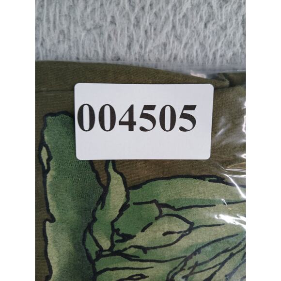 Frog And Toad Shirt Womens XL Green Long Sleeve Tee T-Shirt Book Graphic NWT - Picture 7 of 7